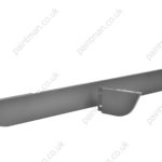 330327/37 Land Rover Series 2 Sill Assembly LH