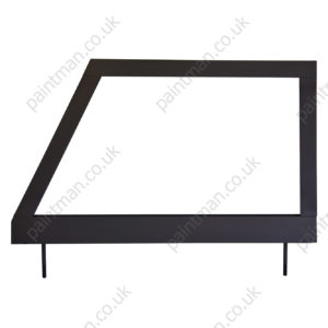 330158U Land Rover Series 2 Unglazed Door Top LH