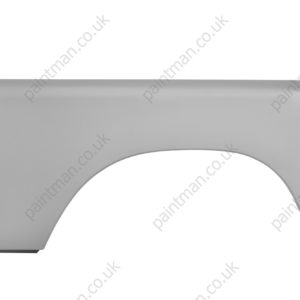 330426 Land Rover Series 2 Front Wing Outer Skin - RH