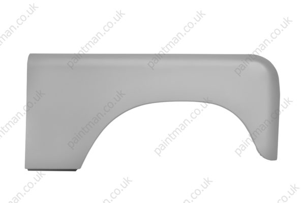 330426 Land Rover Series 2 Front Wing Outer Skin - RH