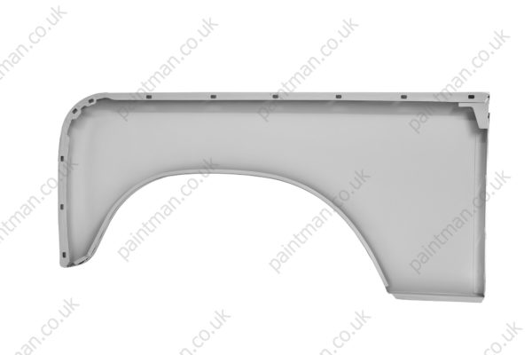 Land Rover Series 2 Wing Outer RH Inside