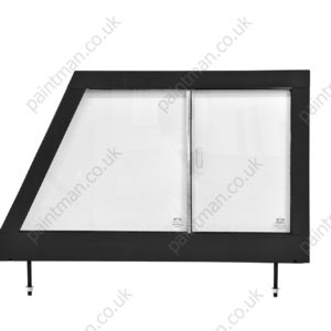 MTC5383G Land Rover Series 3 Glazed Door top LH