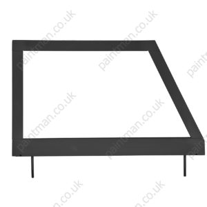 MTC5382U Land Rover Series 3 Unglazed Door Top RH