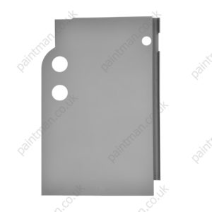 330249 Land Rover Series Rear End Quarter Panel LH