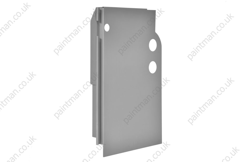 330248 Land Rover Series Rear End Quarter Panel RH - Paintman Panels