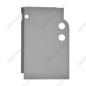 330248 Land Rover Series Rear End Quarter Panel RH
