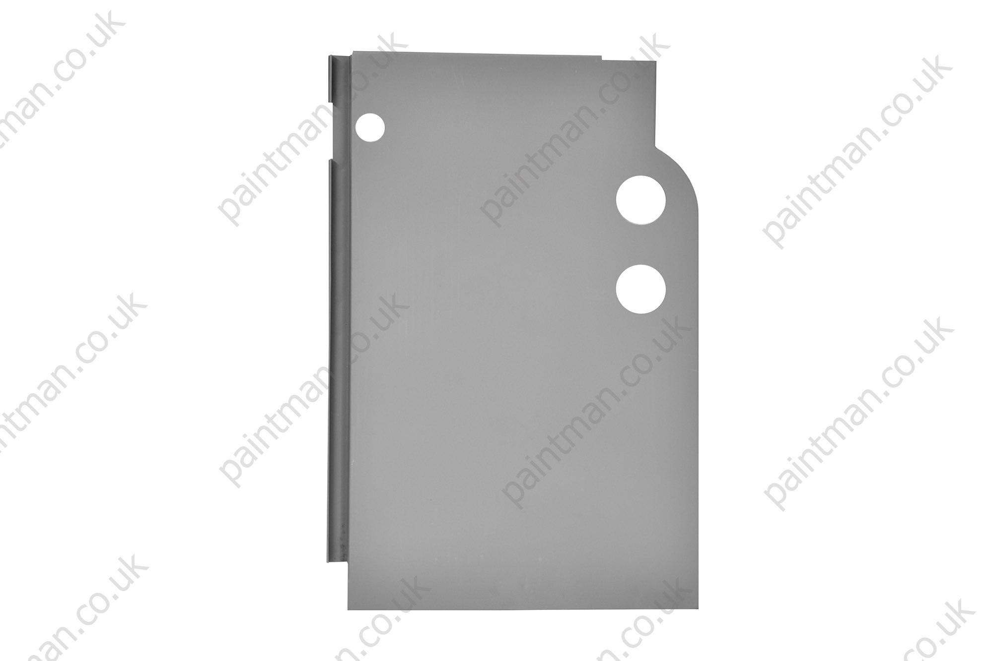DDS Rear Quarter Panels LH/RH For Land Rover Series 2, 2A, 3 – MTC4327 & MTC4328