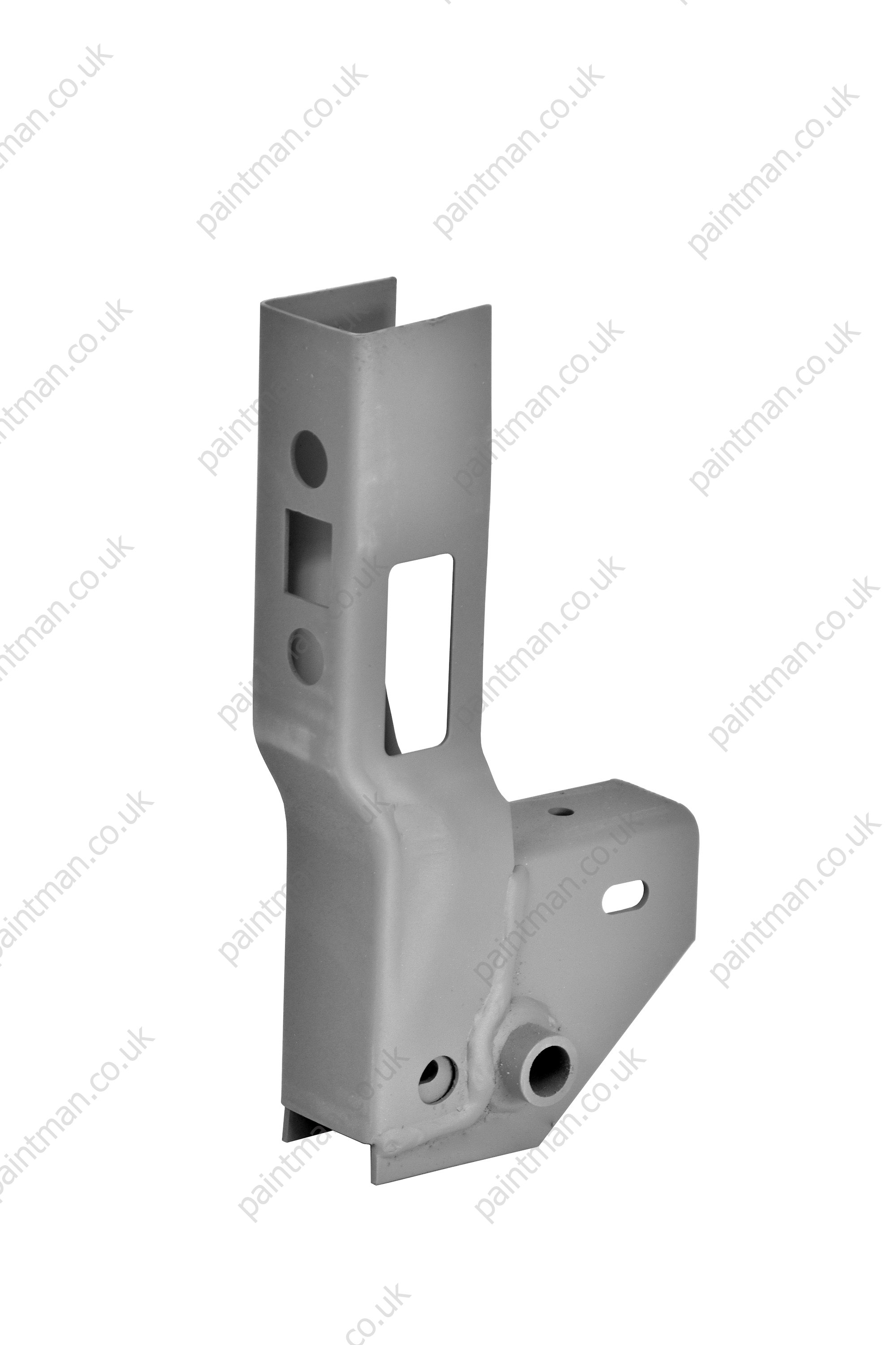 Land Rover Bulkhead Door Pillar Foot Rh