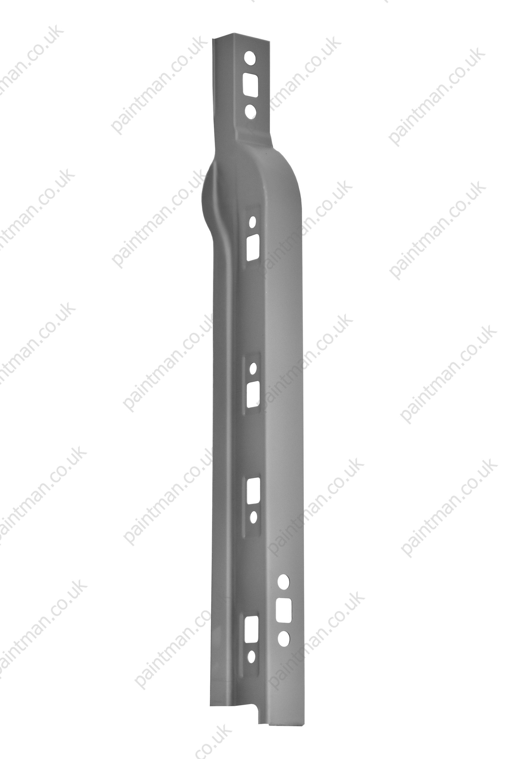 ACC Parts Door Bulkhead Hinge Packing Shim (x4) For Land Rover Series 3 & Defender – MWC1898 – Black