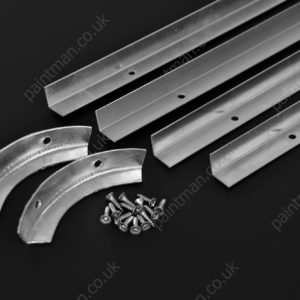 Land Rover Series and Defender Rear Window Fitting Kit