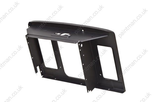 Land Rover 90 Radiator Panel 347955 Land Rover Series 3 Radiator Panel