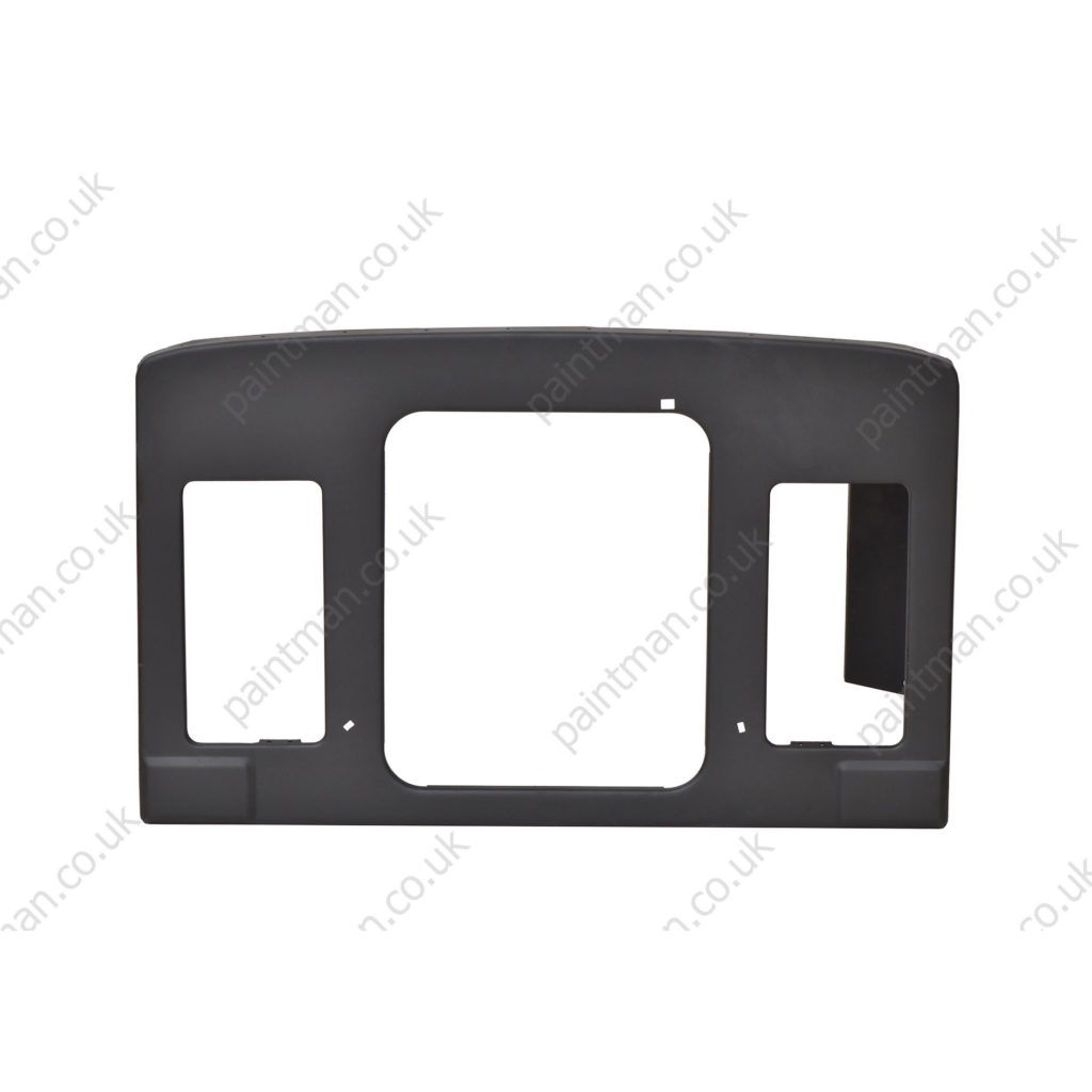 Land Rover Series 2/2a Radiator Panel Repair Section – 1958-68, B-F Suffix, Solotrader