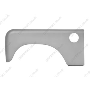 347475 Series 3 Front wing outer skin LH