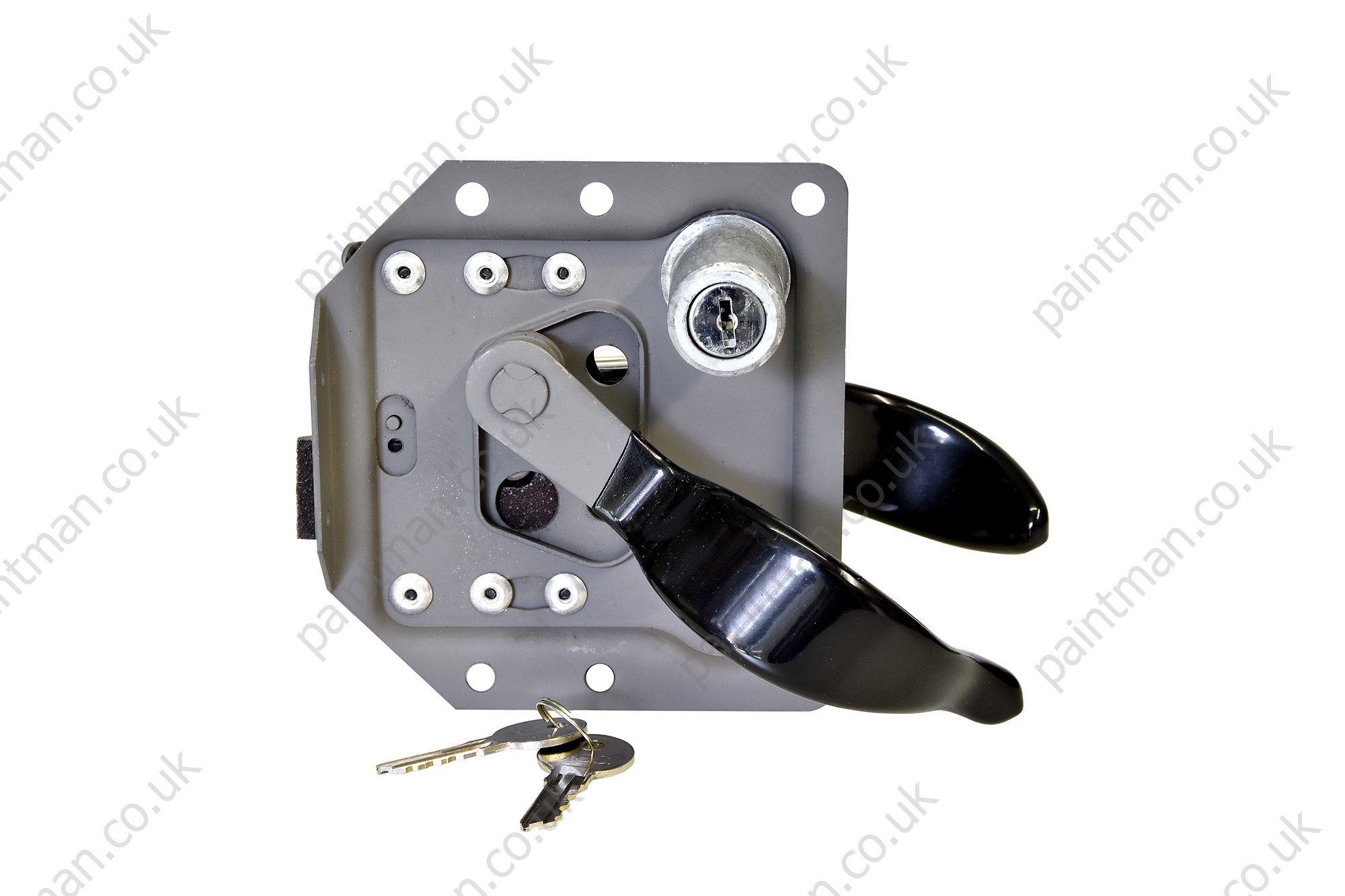 337801 Land Rover Series Door Lock Kit RHD - RH