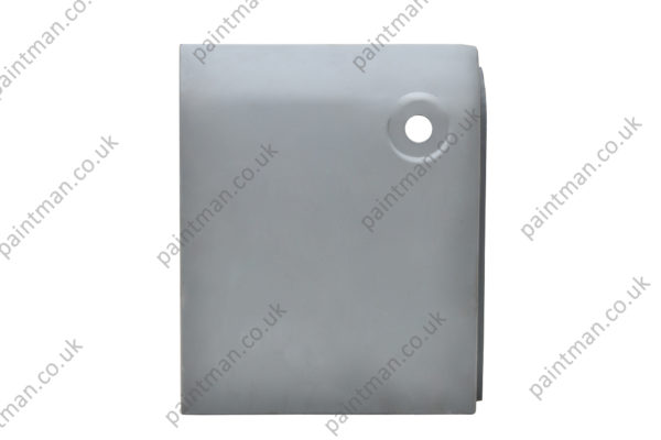330437 Land Rover Series 2 Front Sidelamp Panel - LH