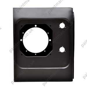 345624 Land Rover Series 3 Headlamp Mounting Panel - LH