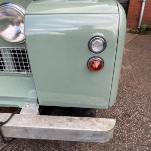 Series 2/2A Exterior Panels