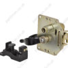 395038, FQB500170 Land Rover Antiburst Doorlock Kit - LH