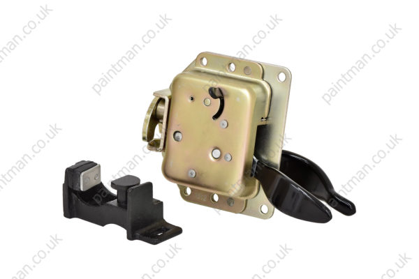 395038, FQB500170 Land Rover Antiburst Doorlock Kit - LH