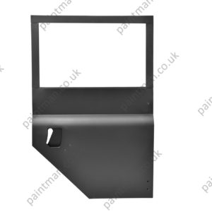 MTC5386, Land Rover Series, Second Row Door - RH