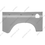 MTC5366 88 Rear Wing Outer Skin with fuel filler hole RH