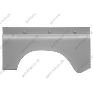 MTC5365 88 Rear Wing Outer Skin LH