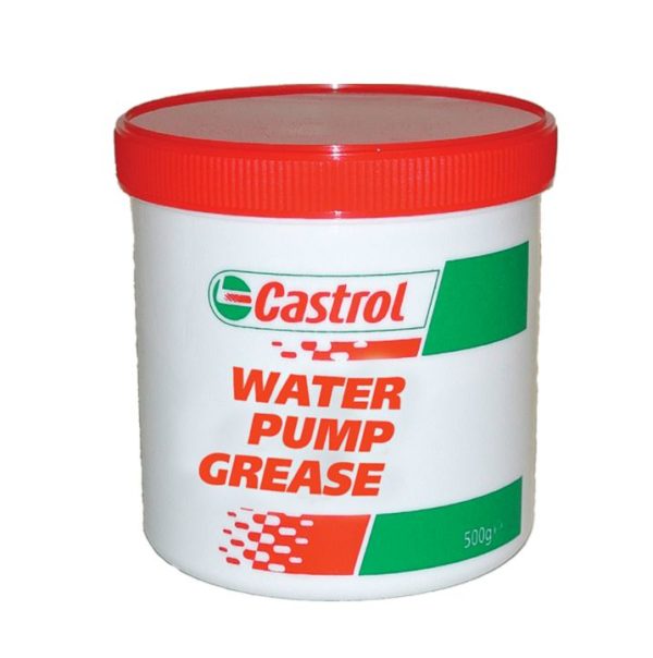 Castrol water pump grease