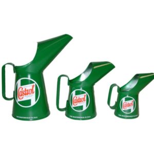 Castrol Classic Pouring Jugs