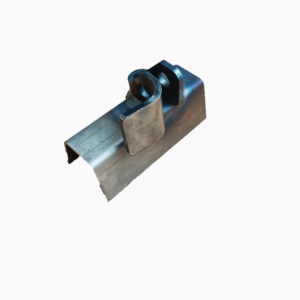Defender CheckStrap Bracket LH