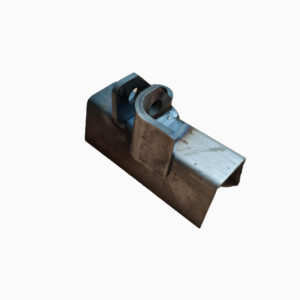 efender Front Door Check Strap Bracket RH - ALR2648