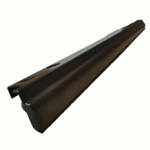 Black door capping