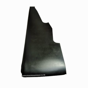 395014TOP Land Rover Series 2 & 3 Front Wing Top RH