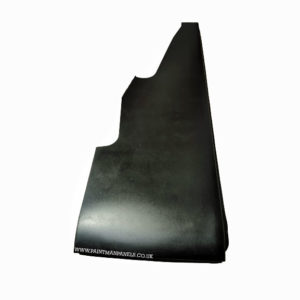 MRC2595TOP Land Rover Series 2 & 3 Front Wing Top LH