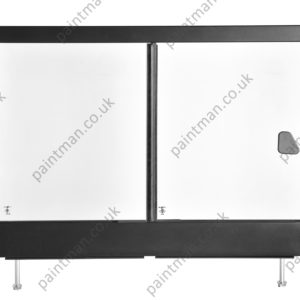 MTC6284G Land Rover 110 2nd Row Door Top Assembly RH