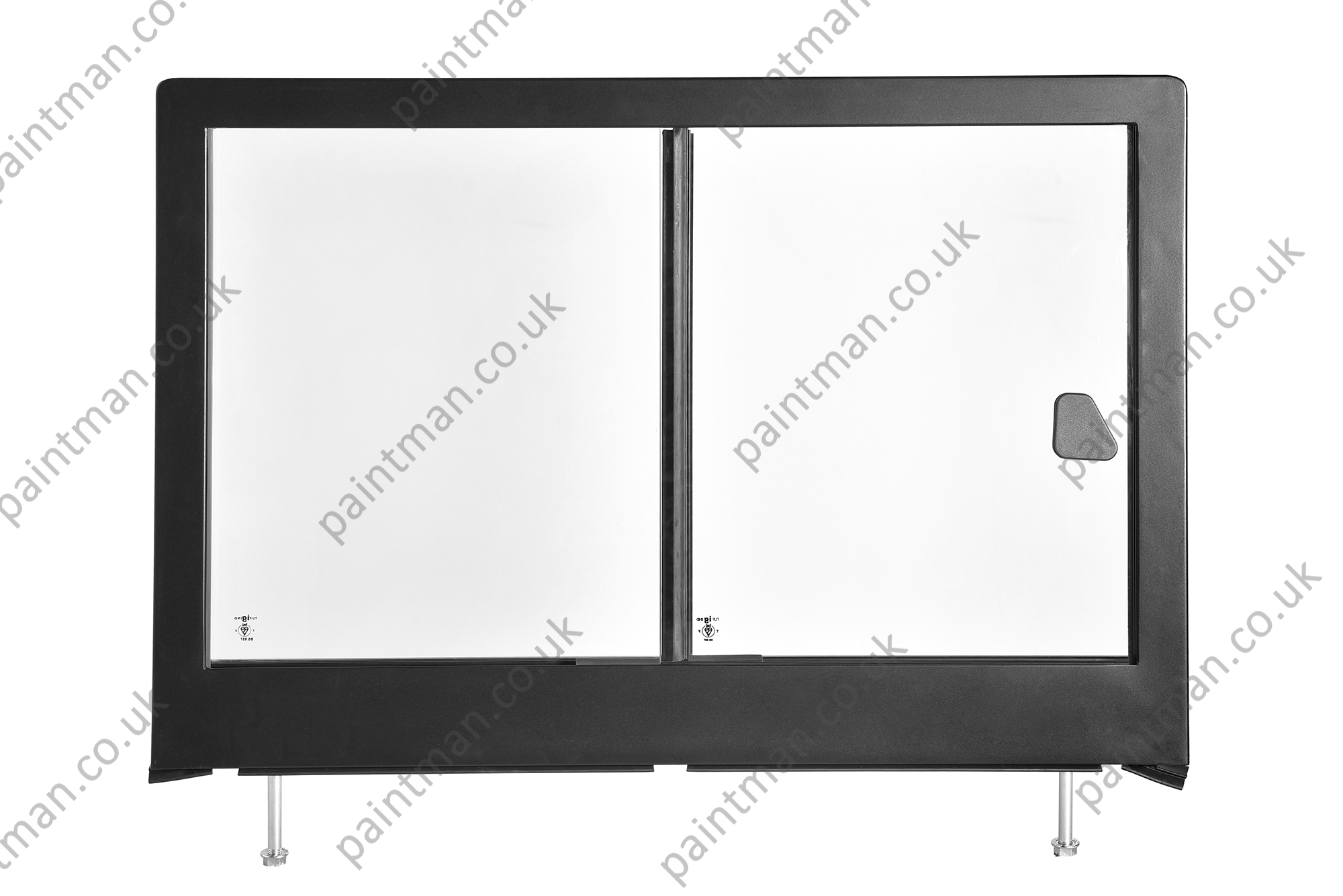 thumbnail interactive-video image 1 of Passenger Front Door Window Glass For 2014-2022 Land Rover Range Rover Sport 1 of 6