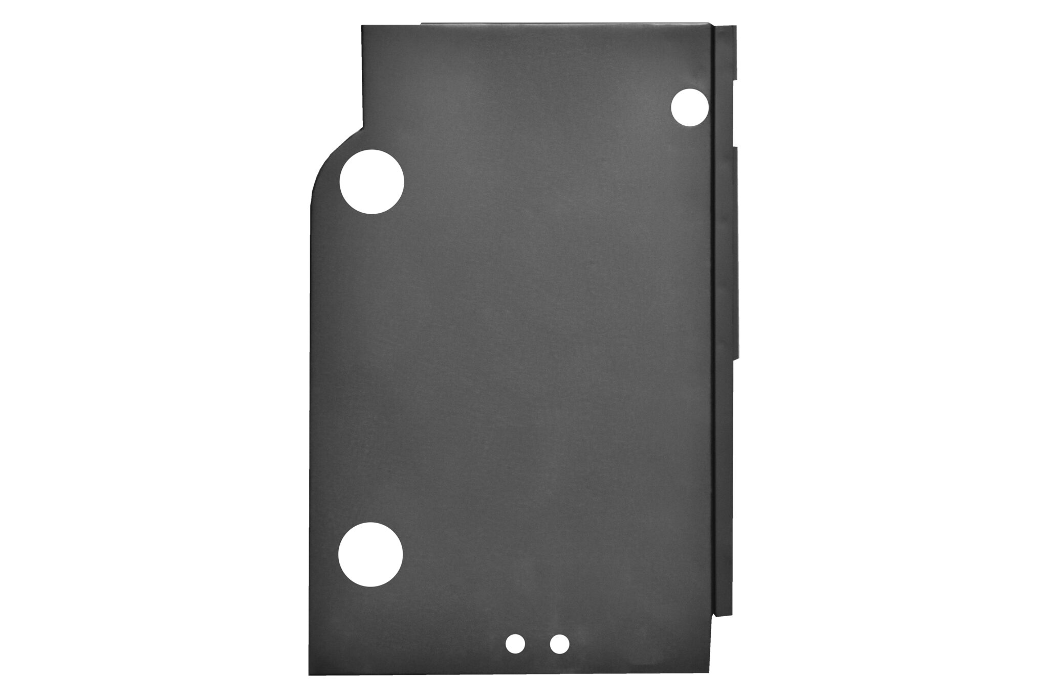 Paintman Panels - Home to Top Quality Land Rover Series Body Panels