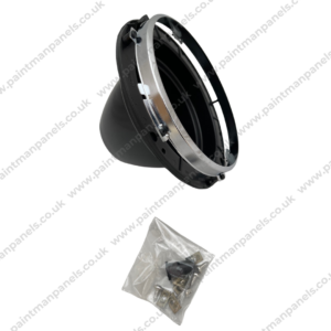 Land Rover Headlamp Mounting Bowl with Rim