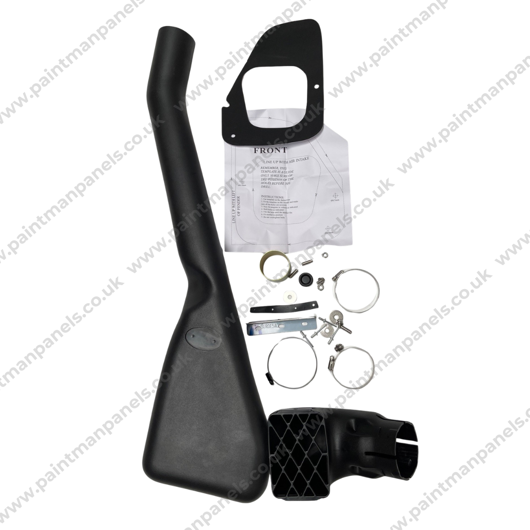 Defender 300tdi Raised Air Intake, Snorkel