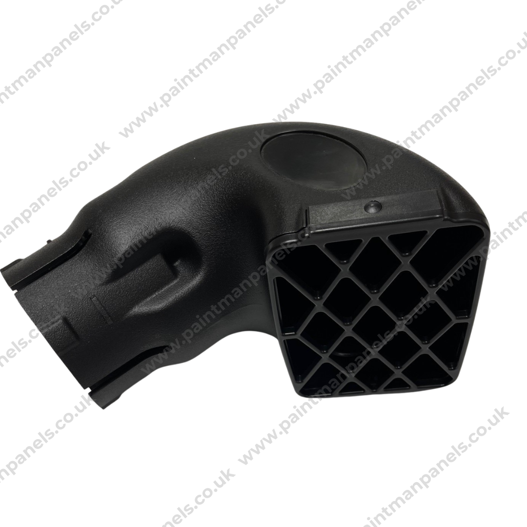 Raised Air Intake, Snorkel Ram Air Head - Image 2