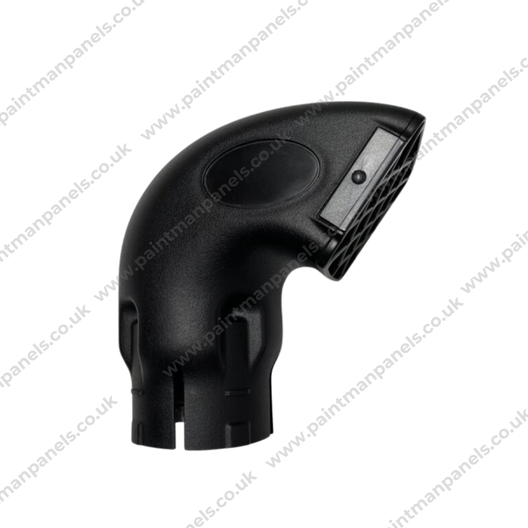 Raised Air Intake, Snorkel Ram Air Head - Image 4