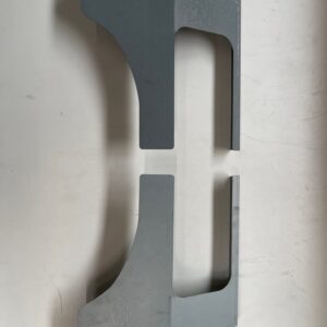 Land Rover Bulkhead Corner Repair Panel LH Series, Defender