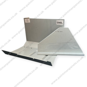 Land Rover series footwell LH 1