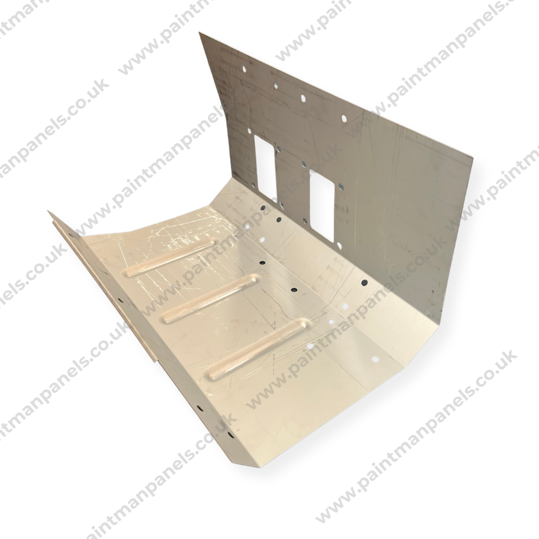 Land Rover Series Footwell ribbed - RH - Image 2