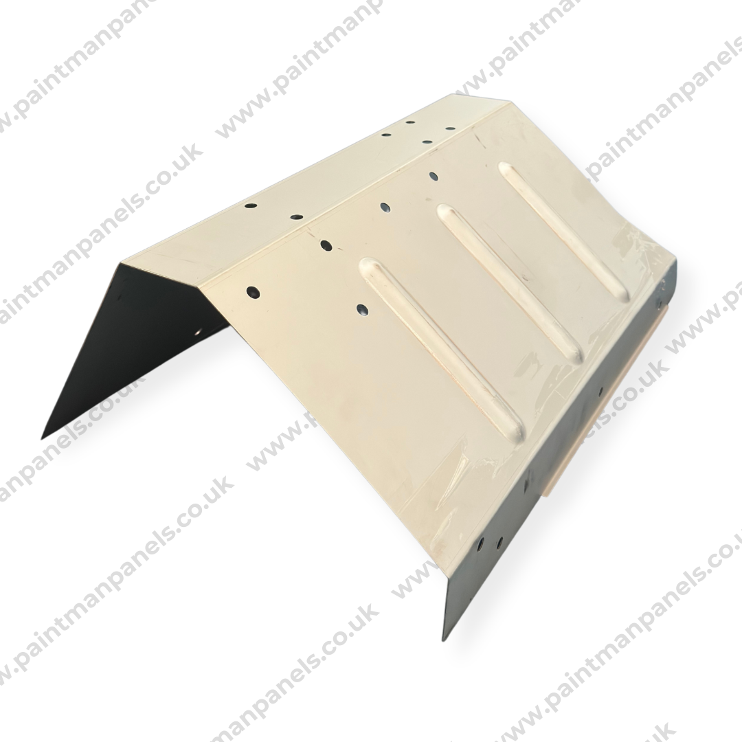Land Rover Series Footwell ribbed - RH - Image 4