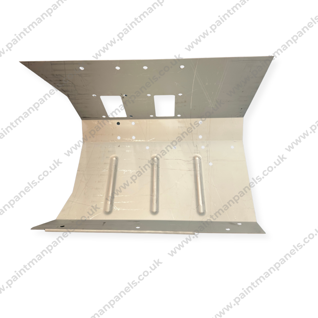 Land Rover Series Footwell ribbed - RH - Image 5