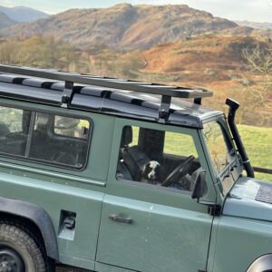 Defender Exterior Panels