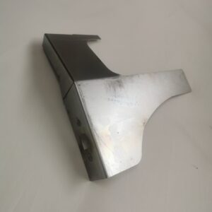 Land Rover Bulkhead Corner Repair Panel LH Series, Defender