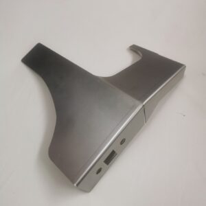 Land Rover Bulkhead Corner Repair Panel RH Series, Defender