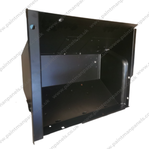 Land Rover Defender Footwell with ribs- LH