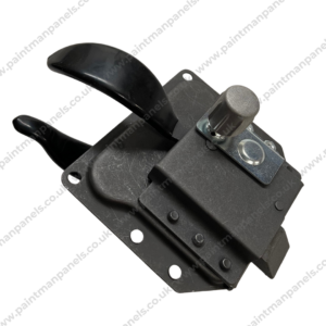 345433 Land Rover Series Door Lock Kit LHD - RH